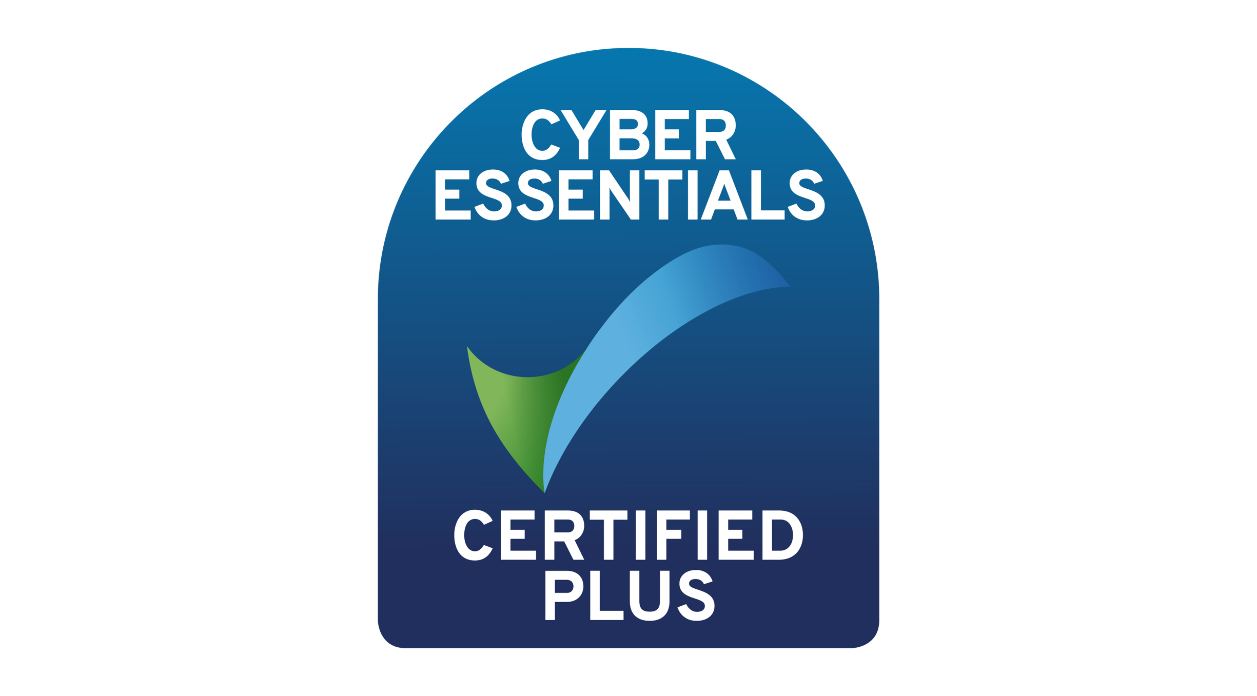 Cyber Essentials Plus Logo