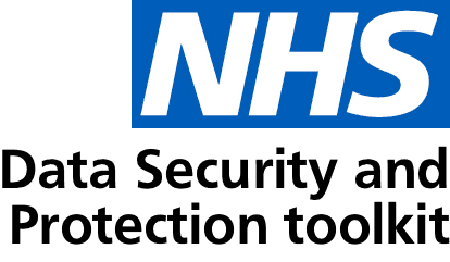 NHS DSPT Logo